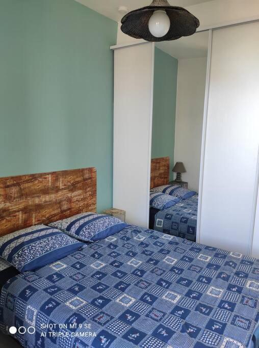 Studio Tribord Le Treport - Vue Mer & Falaises Bagian luar foto